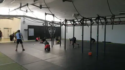 Crossfit Varna