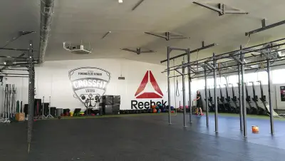 Crossfit Varna