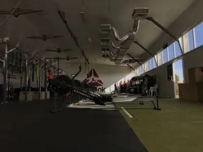 Crossfit Varna