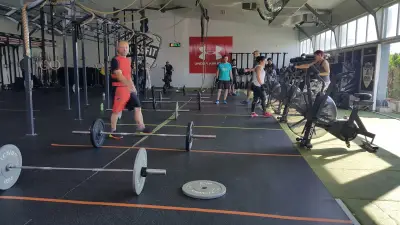 Crossfit Varna