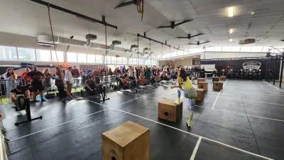 Crossfit Varna