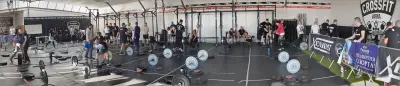 Crossfit Varna