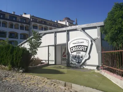 Crossfit Varna