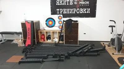 My Gymbox Varna