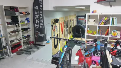 My Gymbox Varna