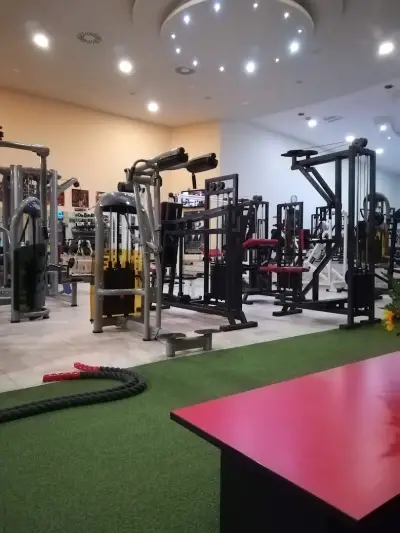 Fitness Club Generations