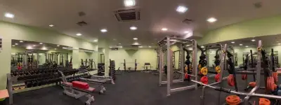 Фитнес клуб Жълто