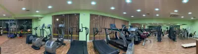 Фитнес клуб Жълто