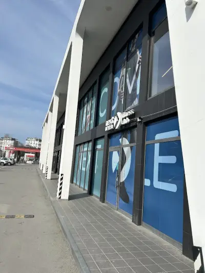 Fullmax fitness and spa