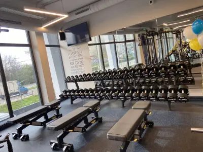 Fullmax fitness and spa