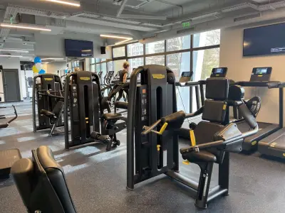 Fullmax fitness and spa