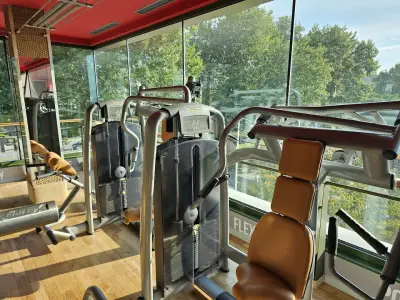 SUNRISE GYM