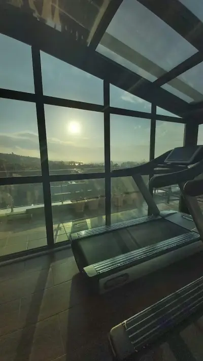 SUNRISE GYM