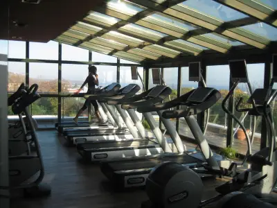 SUNRISE GYM