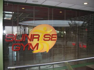 SUNRISE GYM