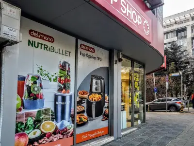 Top Shop Varna