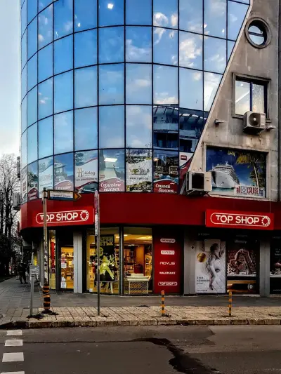 Top Shop Varna