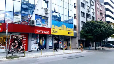 Top Shop Varna