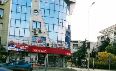 Top Shop Varna