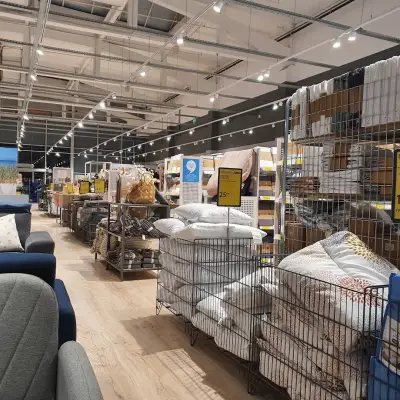 JYSK Varna, Retail Park