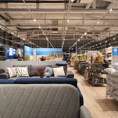 JYSK Varna, Retail Park