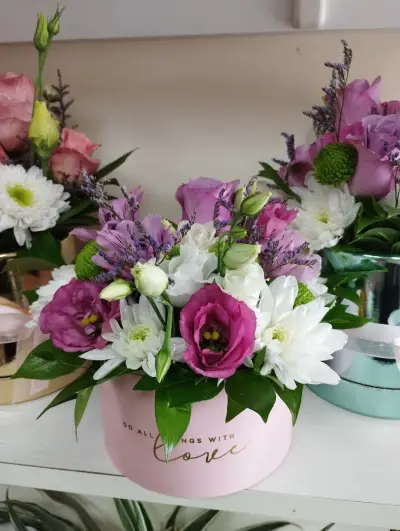 Boutique Flowers Varna