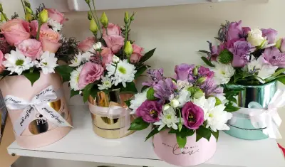 Boutique Flowers Varna