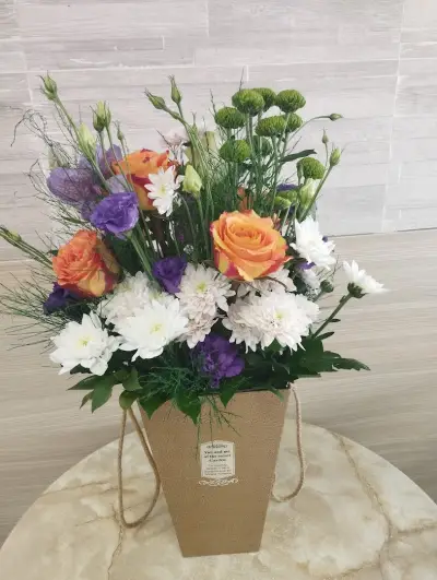Boutique Flowers Varna