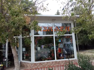 Цветен кът Азалея