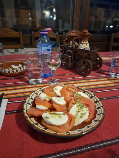 Механа "Чаршията"