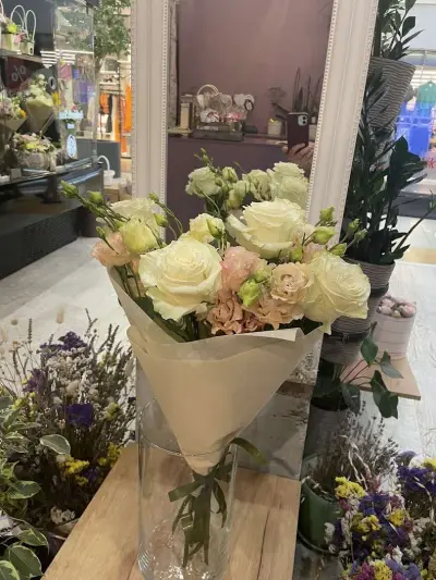 Flower Shop Lavender