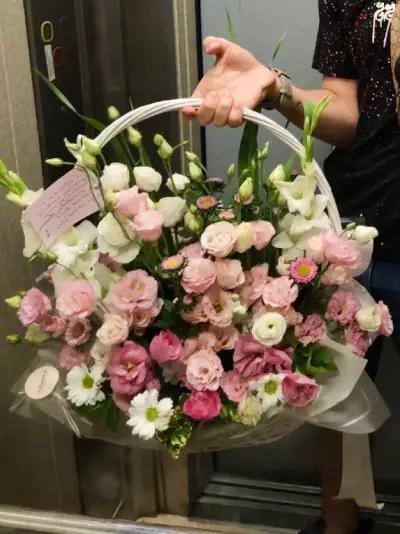 Flower Shop Lavender