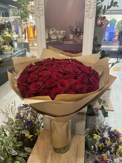 Flower Shop Lavender