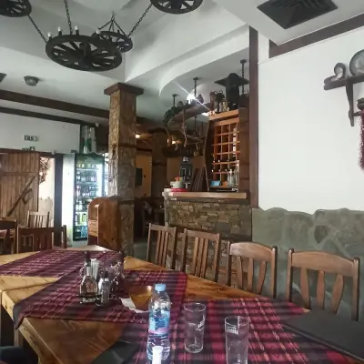 Ресторант Тути
