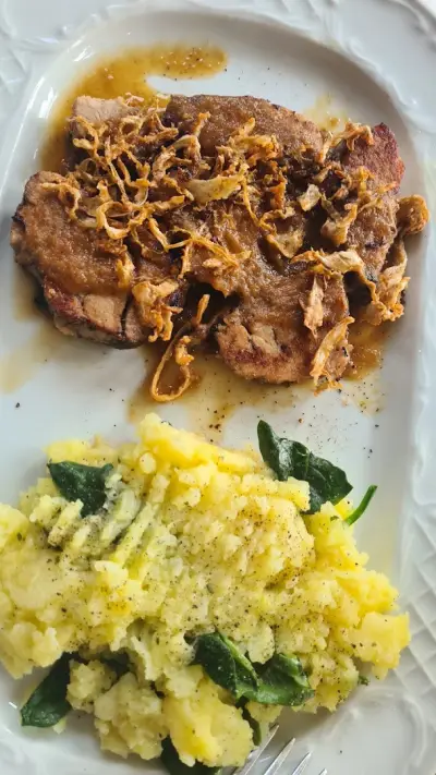 Mountain Lake Restaurant / Ресторант Маунтин Лейк