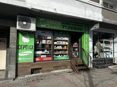 GSM сервиз Варна | Ремонт на телефони – Green Line