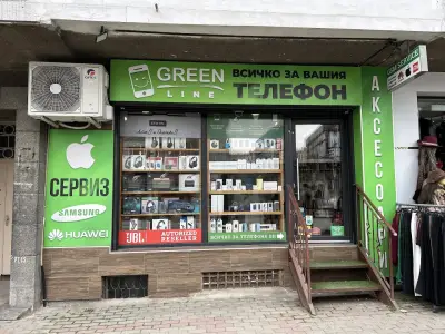 GSM сервиз Варна | Ремонт на телефони – Green Line