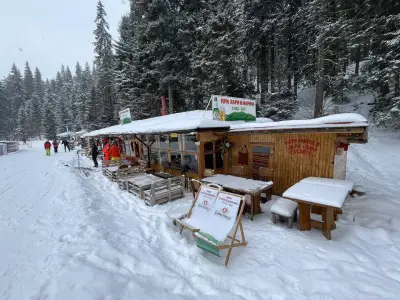Снек-бар При Хари и Марина