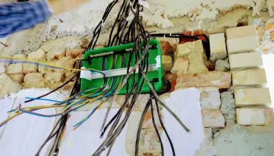 Електро услуги ИСКРА