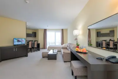Hotel Bellevue - Half Board