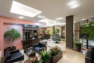Hotel Bellevue - Half Board