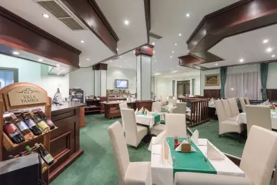 Hotel Bellevue - Half Board