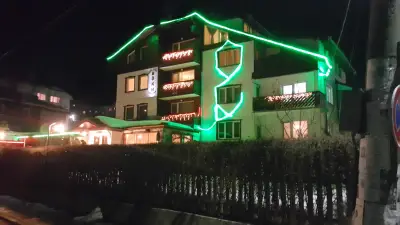 Семеен хотел Шоки