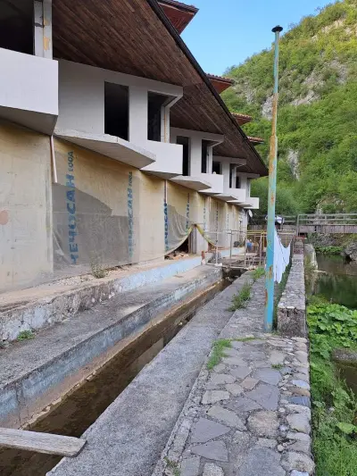 Еко комплекс Смилян