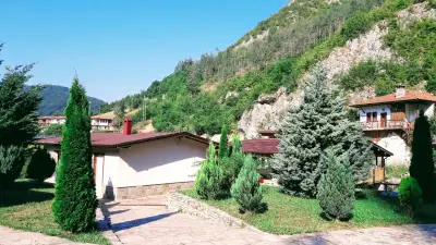 Еко комплекс Смилян
