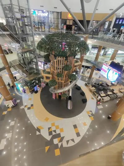 Delta Planet Mall