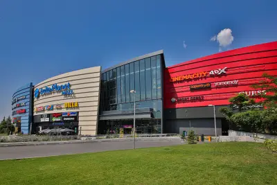 Delta Planet Mall