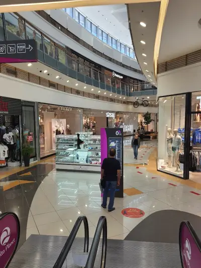 Delta Planet Mall