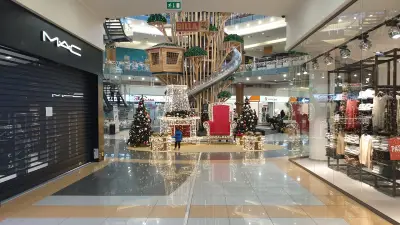 Delta Planet Mall