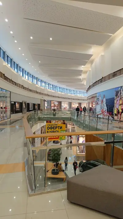 Delta Planet Mall